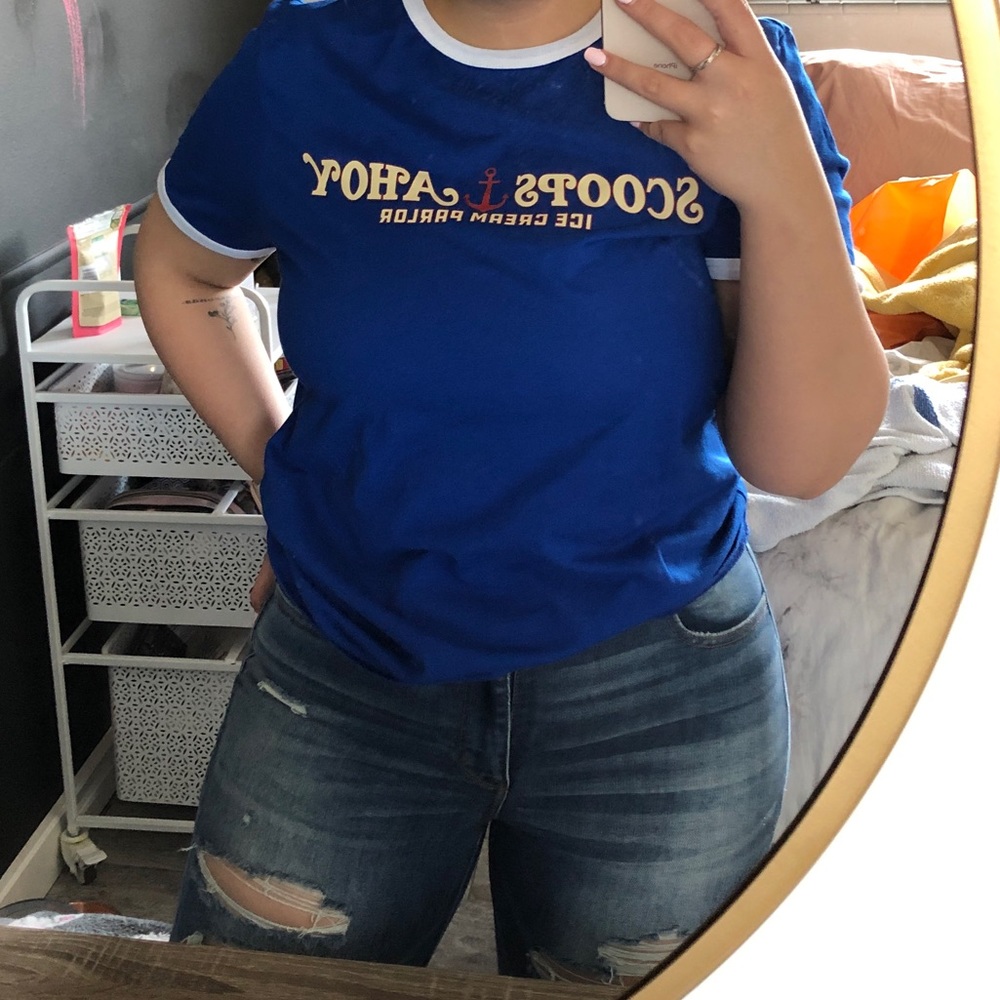 Stranger Things — Scoops Ahoy BR Uniform